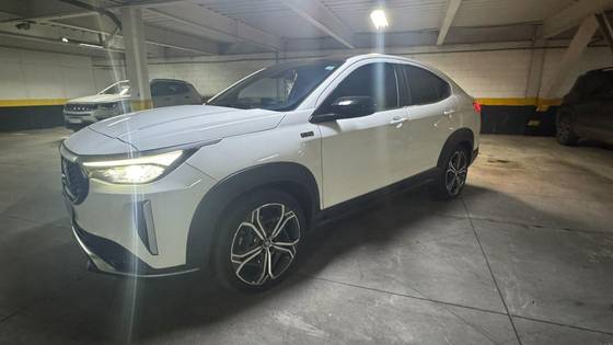 FIAT FASTBACK 1.3 TURBO 270 FLEX LIMITED EDITION AT6